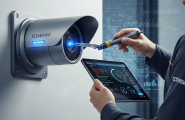 CCTV maintenance